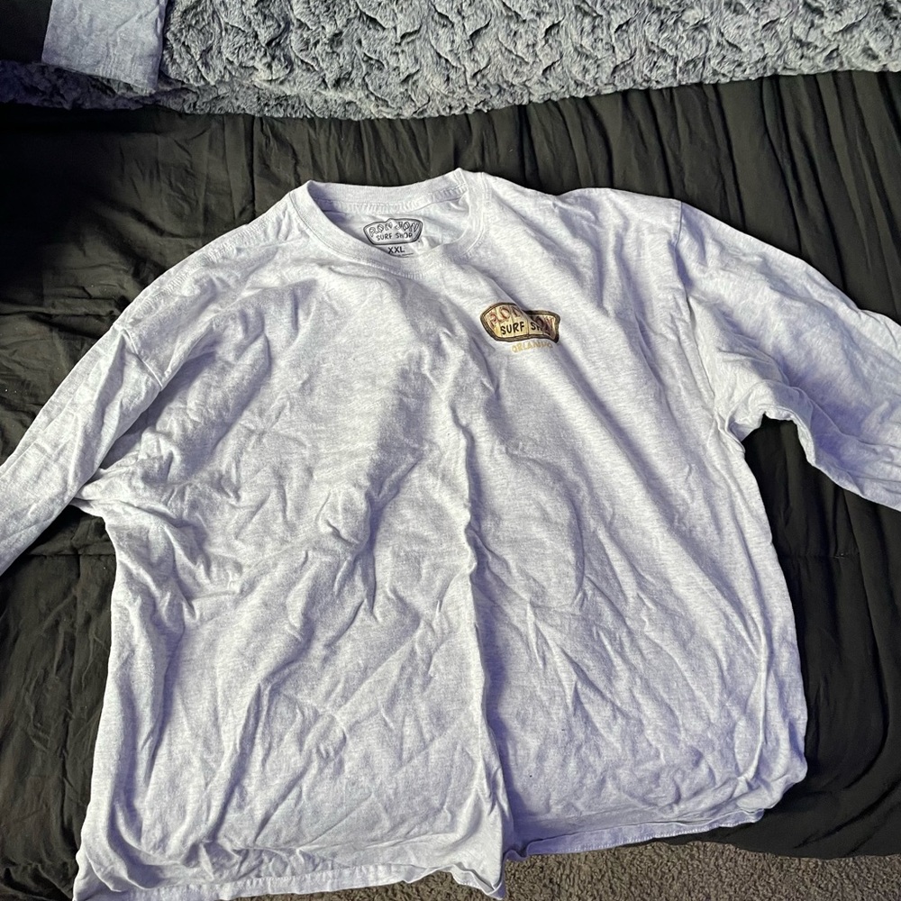 Long sleeve RON JON shirt